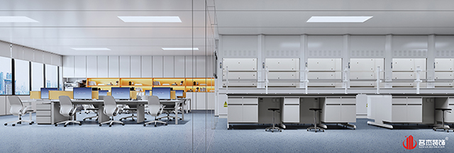 實(shí)驗(yàn)室設(shè)計(jì)效果 實(shí)驗(yàn)室設(shè)計(jì)效果