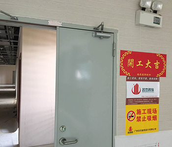直擊飛仕商城裝修項(xiàng)目現(xiàn)場(chǎng)！