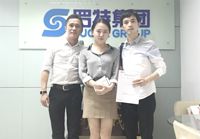 辦公室裝修設(shè)計水平很高，合作非常愉快！