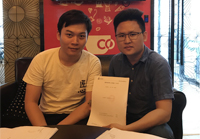 裝修效果很好辦公室裝修值得托付！