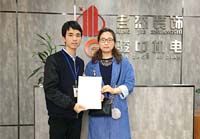 設(shè)計團(tuán)隊夠?qū)I(yè)！一條龍服務(wù)很省心！