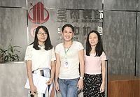 設(shè)計很獨特很有個性，設(shè)計師服務(wù)態(tài)度也很好。