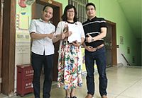設(shè)計、施工都很專業(yè)，值得選擇和信賴的一家公司！