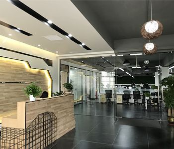 祝賀樂博士辦公室裝修設計項目完工