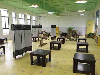 安睿幼兒園裝修設(shè)計(jì)項(xiàng)目進(jìn)入尾聲！