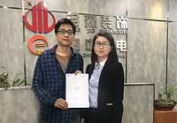 設(shè)計水平高，服務(wù)態(tài)度好！
