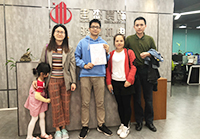 設(shè)計很專業(yè)，服務(wù)態(tài)度也好！