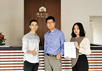 廣州裝修設(shè)計(jì)公司客戶見(jiàn)證