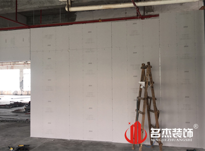 巡工地日記，智贏時(shí)裝辦公室裝修項(xiàng)目進(jìn)行中