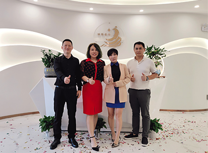 美容美業(yè)辦公定制裝修設(shè)計就找名杰裝飾