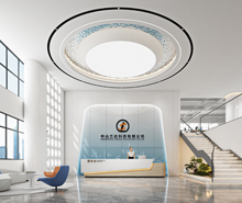 蘭達(dá)科技辦公室設(shè)計(jì)