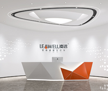 凌遠(yuǎn)醫(yī)療科技辦公室設(shè)計