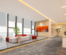 瑞浩能源辦公室設(shè)計(jì)